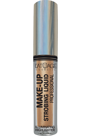 L'ATUAGE COSMETIC Хайлайтер жидкий Make-up Strobing liquid