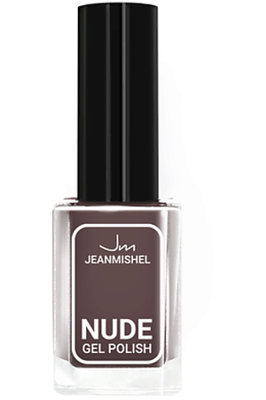 JEANMISHEL Лак для ногтей с эффектом геля NUDE collection