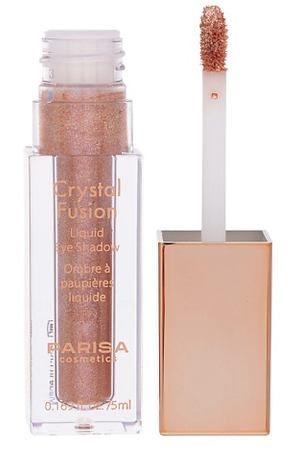 PARISA COSMETICS Parisa Тени жидкие для век Crystal Fusion PLE 06