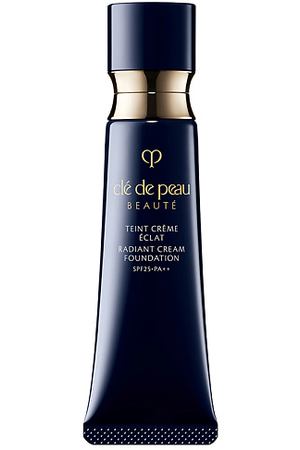 CLÉ DE PEAU BEAUTÉ Тональный крем с эффектом сияния Radiant Cream