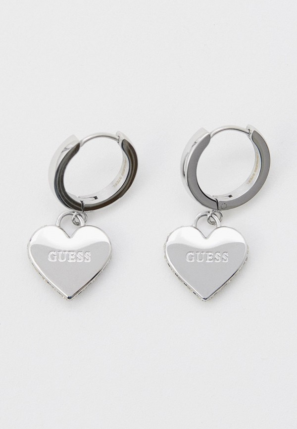 Где купить Серьги Guess Guess 