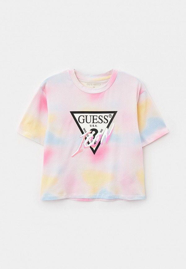 Где купить Футболка Guess Guess 