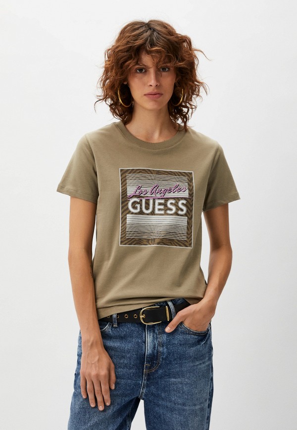 Где купить Футболка Guess Guess 