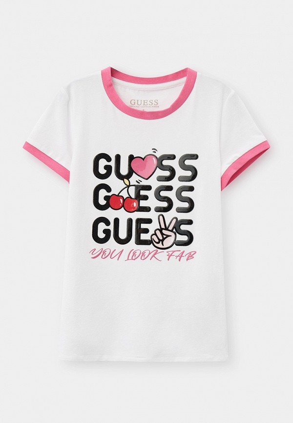 Где купить Футболка Guess Guess 