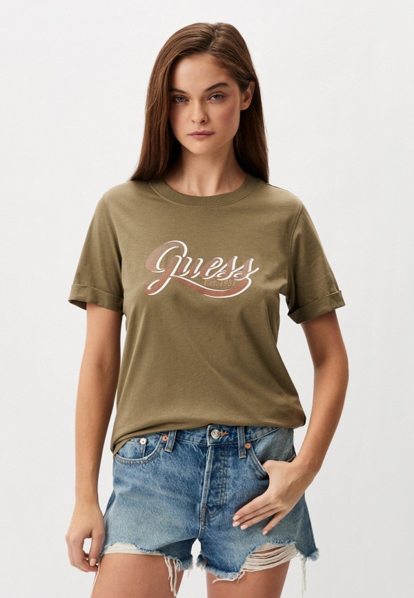 Где купить Футболка Guess Guess 