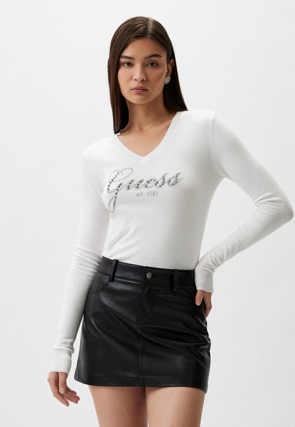 Где купить Пуловер Guess Guess 