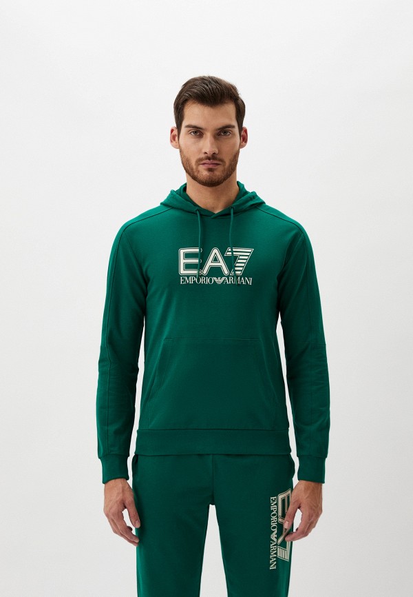 Где купить Худи EA7 EA7 Emporio Armani 