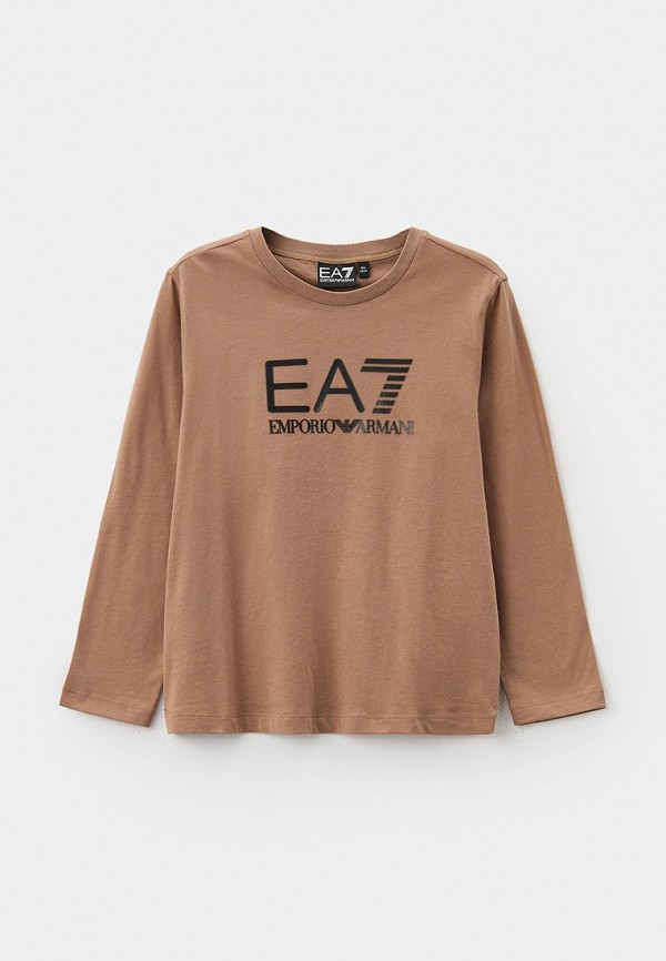 Где купить Лонгслив EA7 EA7 Emporio Armani 