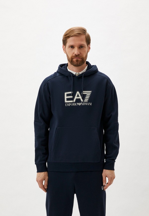 Где купить Худи EA7 EA7 Emporio Armani 