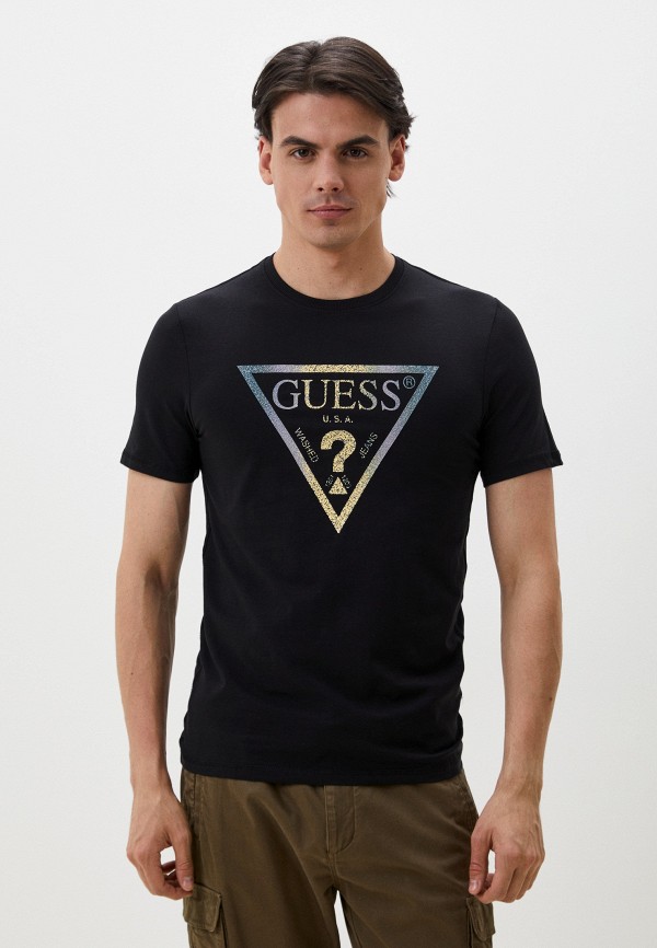 Где купить Футболка Guess Guess 