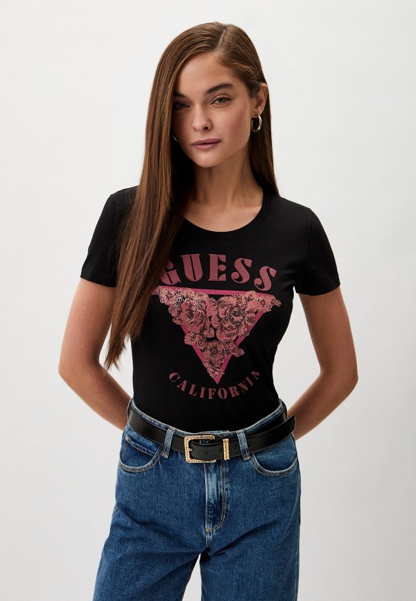 Где купить Футболка Guess Guess 