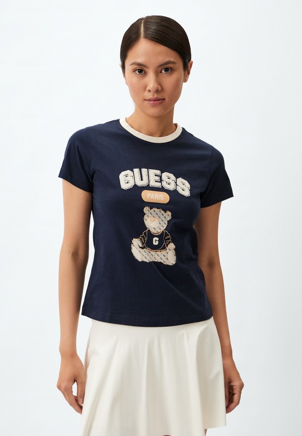 Где купить Футболка Guess Guess 