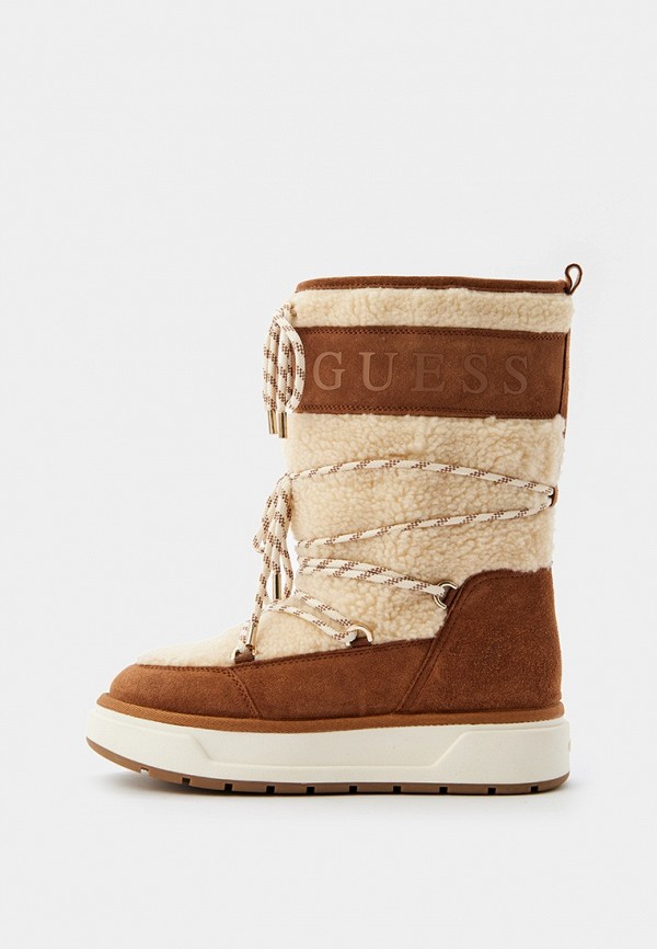 Где купить Дутики Guess Guess 