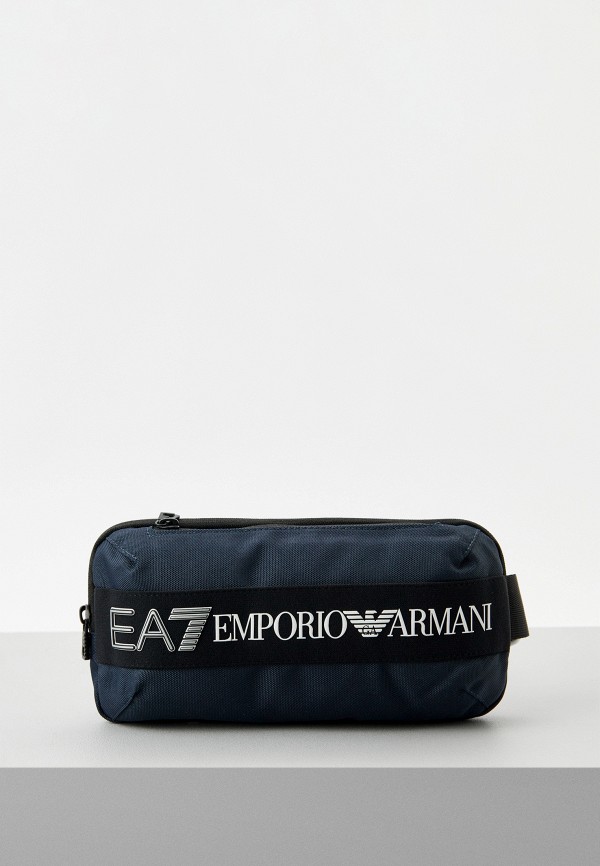 Где купить Сумка поясная EA7 EA7 Emporio Armani 