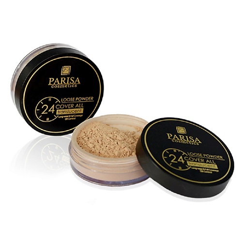 Где купить PARISA COSMETICS Пудра рассыпчатая Parisa Cosmetics 