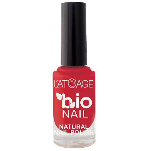 Где купить L'ATUAGE COSMETIC Лак для ногтей BIO NAIL 9.0 L'ATUAGE COSMETIC 