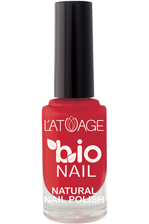 L'ATUAGE COSMETIC Лак для ногтей BIO NAIL 9.0