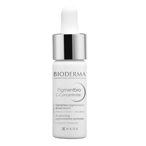 Где купить BIODERMA Сыворотка для лица осветляющая С-Concentrate Pigmentbio 15.0 Bioderma 