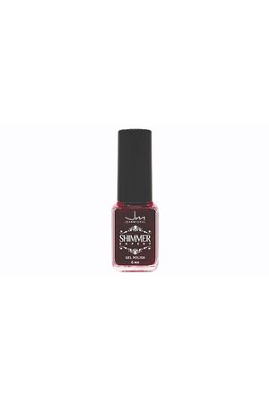 JEANMISHEL Лак для ногтей с эффектом геля SHIMMER expert