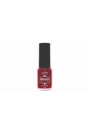 JEANMISHEL Лак для ногтей с эффектом геля SHIMMER expert