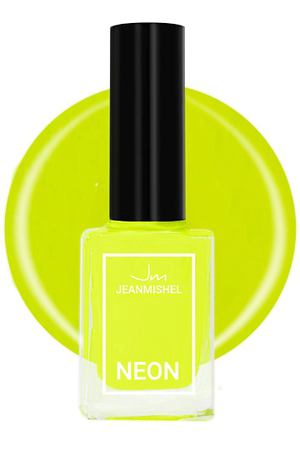 JEANMISHEL Лак для ногтей NEON