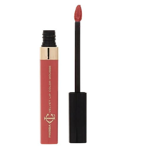 Где купить PARISA COSMETICS Блеск для макияжа губ "Royal Velvet" LG-103 Parisa Cosmetics 