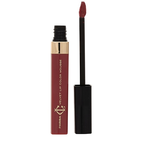 Где купить PARISA COSMETICS Блеск для макияжа губ "Royal Velvet" LG-103 Parisa Cosmetics 