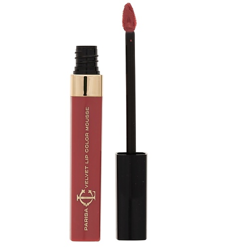 Где купить PARISA COSMETICS Блеск для макияжа губ "Royal Velvet" LG-103 Parisa Cosmetics 