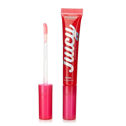 Где купить PARISA COSMETICS Фруктовое масло для губ "Juicy" 11.0 Parisa Cosmetics 