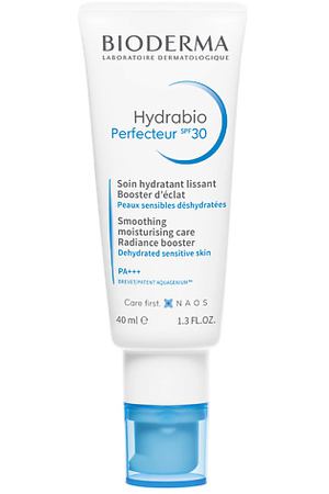 BIODERMA Перфектор крем SPF 30 солнцезащитный для обезвоженной кожи лица Hydrabio 40.0