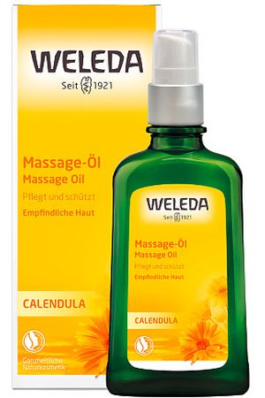 WELEDA Массажное масло с календулой Calendula 100.0