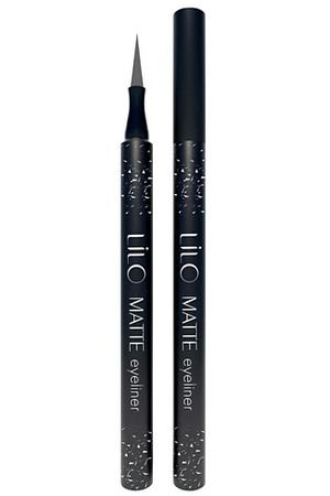 LILO Подводка-фломастер для глаз MATTE LINER