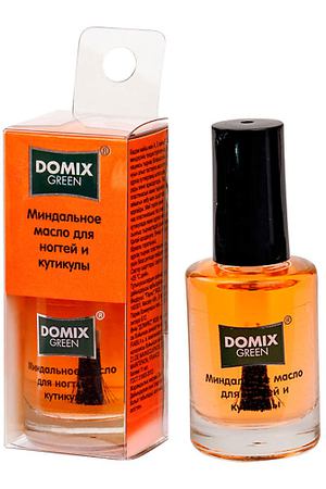 DOMIX GREEN Масло миндальное для ногтей и кутикулы 11.0