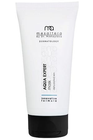 MESALTERA BY DR. MIKHAYLOVA Маска SOS увлажнение для обезвоженной и сухой кожи AQUA EXPERT MASK 50.0