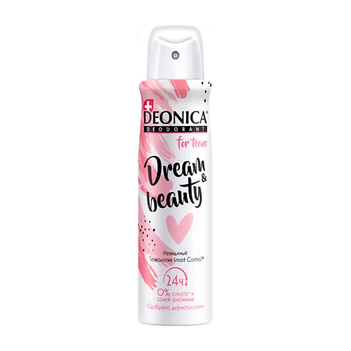 Где купить Deonica DEONICA Дезодорант Dream & Beauty FOR TEENS 150.0 Deonica 