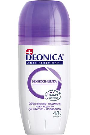 Deonica DEONICA Антиперспирант Нежность шелка (ролик) 50