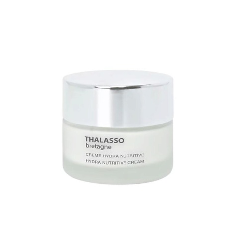 Где купить THALASSO BRETAGNE Крем для лица HYDRA NUTRITIVE с органическими водорослями 50.0 Thalasso Bretagne 