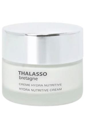 THALASSO BRETAGNE Крем для лица HYDRA NUTRITIVE с органическими водорослями 50.0