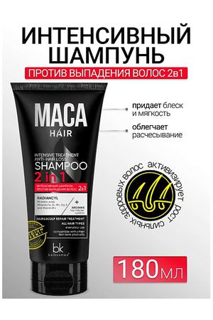 BELKOSMEX Шампунь для волос против выпадения MACA HAIR 180.0