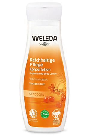 WELEDA Облепиховый тонизирующий лосьон для тела 200.0