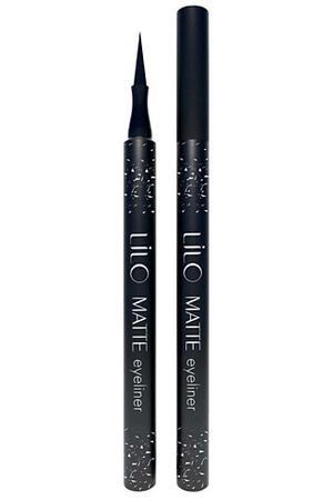 LILO Подводка-фломастер для глаз MATTE LINER