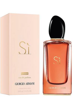 GIORGIO ARMANI Si Intense Eau de Parfum 100