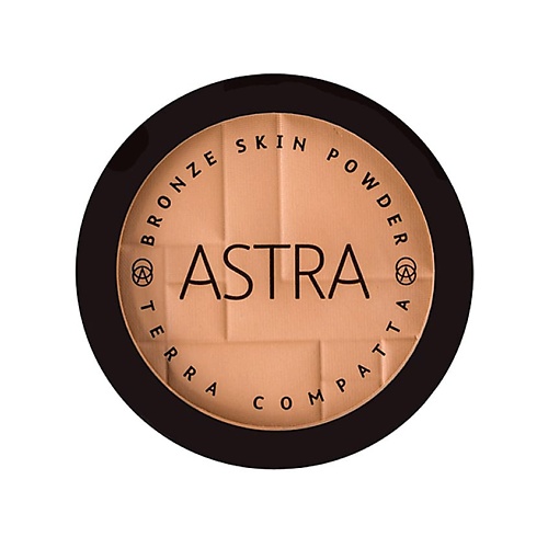 Где купить ASTRA Бронзер для лица Bronze skin powder Astra 