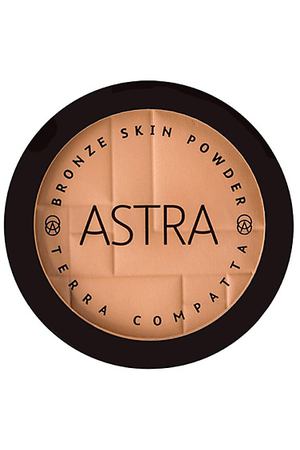 ASTRA Бронзер для лица Bronze skin powder