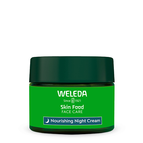 Где купить WELEDA Питательный ночной крем для лица Skin Food Nourishing Night Cream 40.0 Weleda 