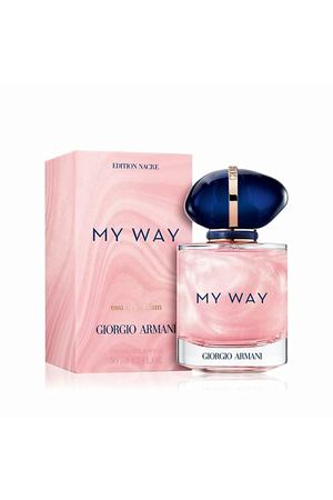 GIORGIO ARMANI Женская парфюмерная вода My Way Nacre 50.0