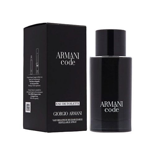 Где купить GIORGIO ARMANI Мужская туалетная вода Armani Code 75.0 Giorgio Armani 