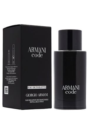 GIORGIO ARMANI Мужская туалетная вода Armani Code 75.0