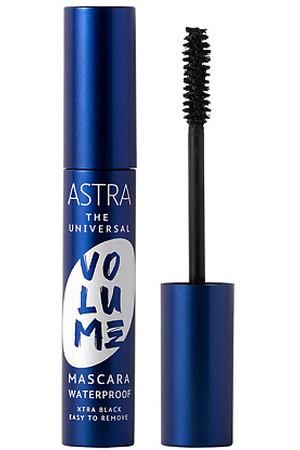 ASTRA Тушь для ресниц Universal mascara waterproof