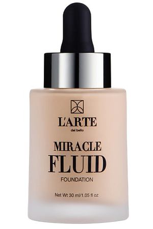 L'ARTE DEL BELLO Тональный флюид MIRACLE Fluid